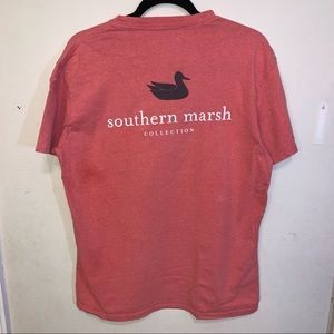Southern Marsh - SEAWASH Tee - Authentic
